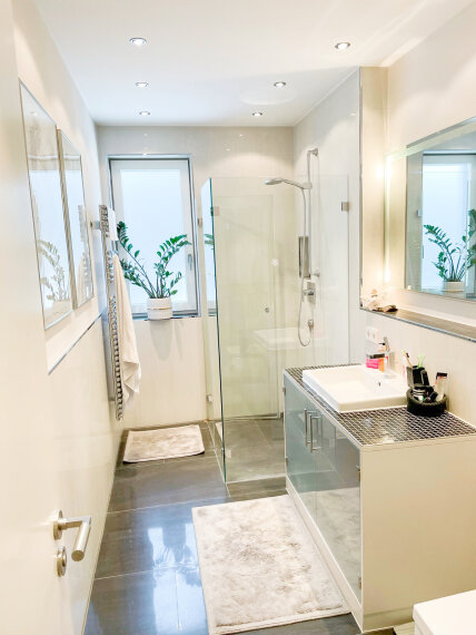 Badezimmer-