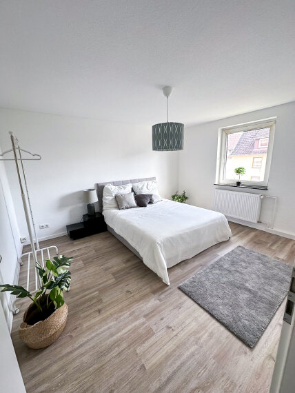Schlafzimmer 